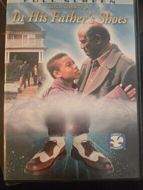 In His Fathers Shoes DVD Fullscreen